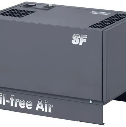 Фото №0 Спиральный компрессор Atlas Copco SF 2 8P FM на раме