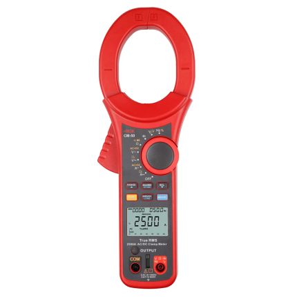 Фото №0 Токоизмерительные клещи RGK CM-50