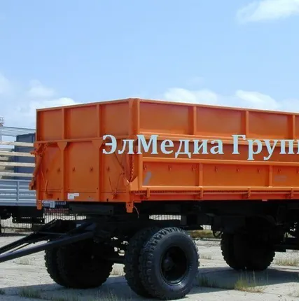 Фото №0 Прицепы СЗАП множество моделей