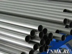 фото Труба титановая 60х5 мм ВТ20 ГОСТ 22897-86