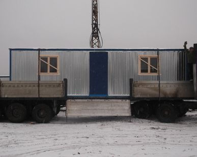 фото Блок контейнер 12м