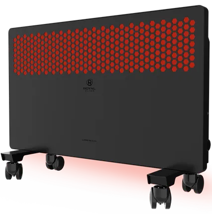 Фото №0 Электрический конвектор Royal Clima серии LUMINO Meccanico REC-LUB2000M