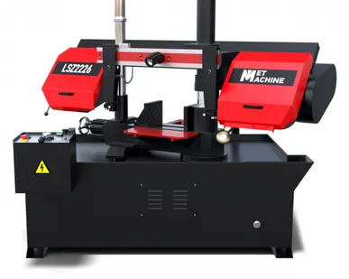 фото Полуавтоматический ленточнопильный станок LSZ2226 с поворотной рамой