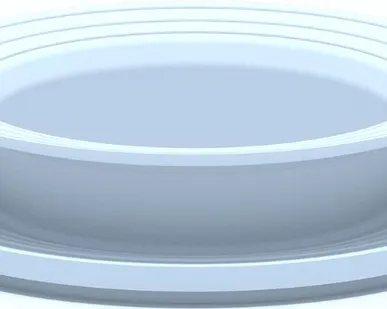 фото Уплотнительное кольцо 2-х стороняя бабочка Ани Пласт M080