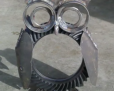 фото Сварочные работы