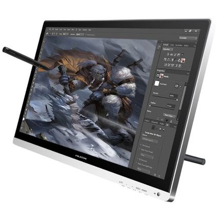 Фото №0 Интерактивный дисплей HUION
