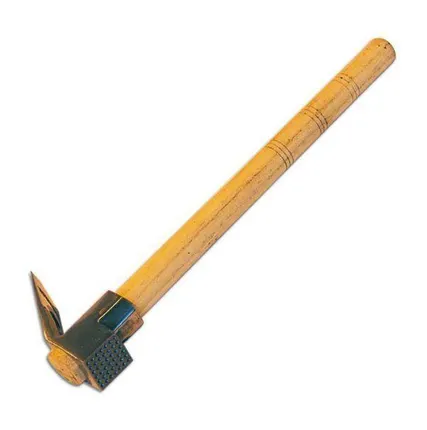 Фото №0 Топор SANTOOL 430 гр, универсальный для плотницких работ с гвоздодером