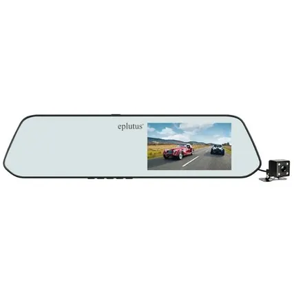 Фото №0 Видеорегистратор Eplutus D01