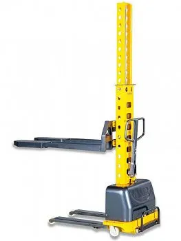 Фото №0 Штабелер самоподъемный 0,5 т 1,3 м TOR Vango500 с электроподъемом