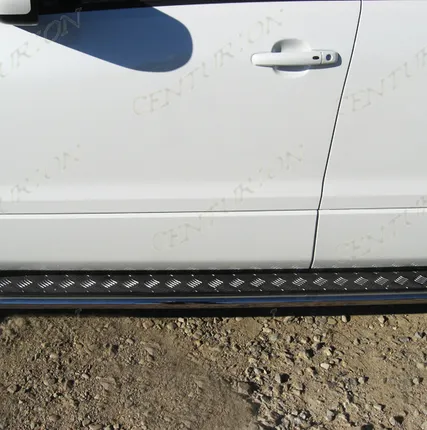 Фото №0 Тюнинг авто. Пороги на Suzuki