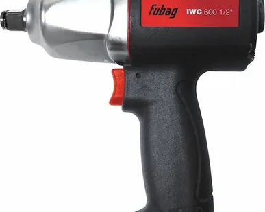фото Ударный пневмогайковерт FUBAG IWC 600 100230