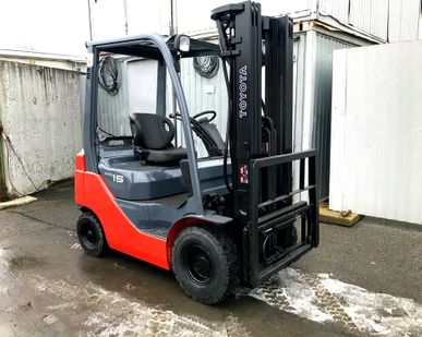 фото Автопогрузчик Toyota 32-8FG15