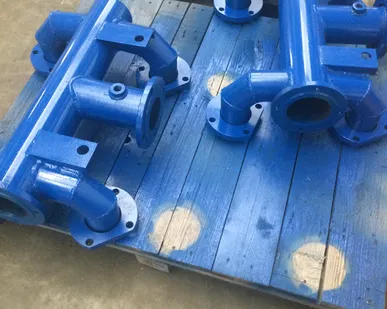 фото Коллектор всасывающий АФНИ.302631.003-02