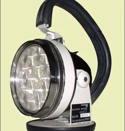 Фото №0 Фонарь-фара ФР-ВС М Экотон-5