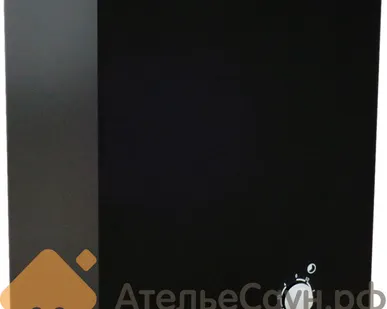 фото Печь для сауны Monuments IRON III 6/7,5 кВт (со встроенным пультом)