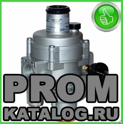 Фото №0 Регулятор расхода давления