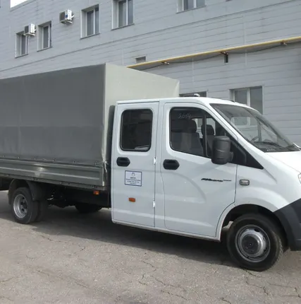 Фото №0 БОРТОВОЙ АВТОМОБИЛЬ ГАЗ NEXT A22R32 и A22R33 (ФЕРМЕР)
