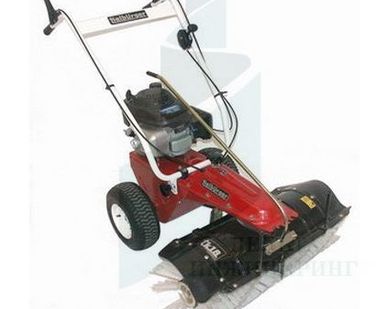 фото Подметально-уборочная машина TIELBURGER TK18 Honda