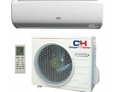 фото Настенная сплит-система Cooper