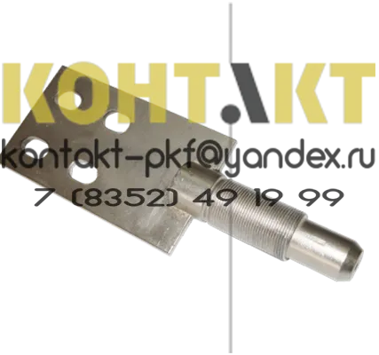 Фото №0 Нож неподвижный КРУ КМ-1Ф нижний 24мм 630-1000А