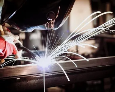 фото Сварка металла