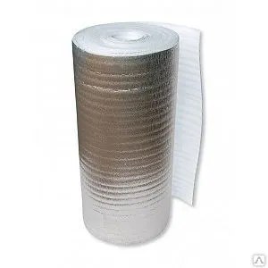 Фото №0 Отражающая изоляция Изодом ППИ ПЛ, 3 мм