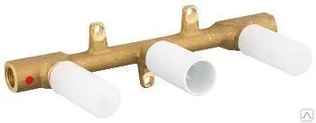 фото Grohe Ondus 29025000 Двухвентильный смеситель Grohe