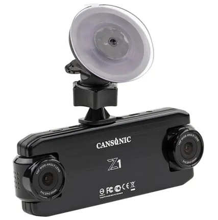 Фото №0 Видеорегистратор CANSONIC Z1 DUAL