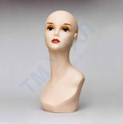 Фото №0 Голова женская LT-3