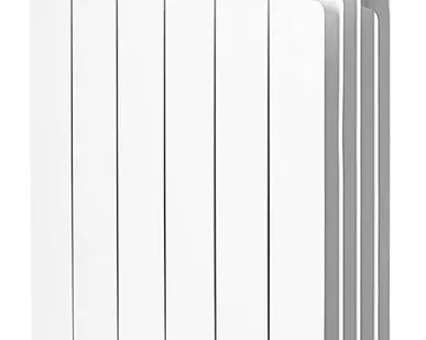 фото Радиатор алюминиевый GLOBAL ISEO 500 Боковое подключение