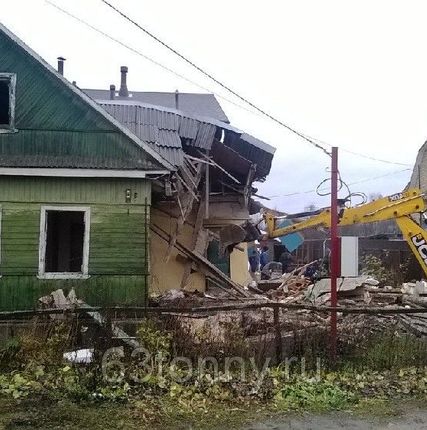 Фото №0 Услуги
 по сносу частных домов