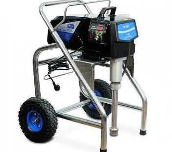 фото Окрасочный аппарат высокого давления HYVST SPT 650