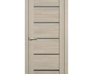 фото Дверь межкомнатная L26 (Lite Doors) стекло матовое, микрофлекс, Ясень 2000х800мм