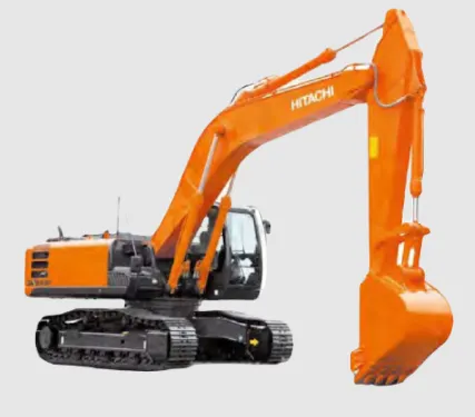 Фото №0 Экскаватор гусеничный