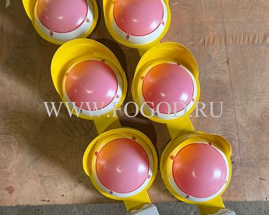 фото Сигнализатор троллейный СС3