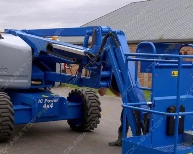 фото Аренда подъемника коленчатого Genie Z45-25, Санкт-Петербург