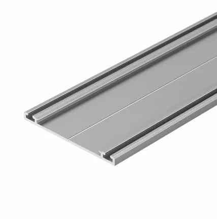 Фото №0 Профиль-держатель PHS-3X-BASE-H4.3-2000 ANOD (Arlight, Алюминий)