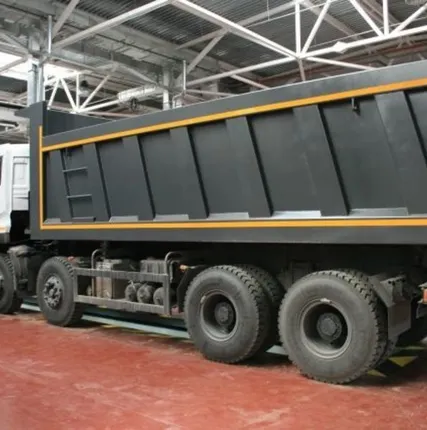 Фото №0 Самосвал Dongfeng 8х4