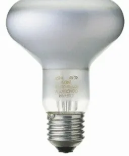фото Лампа OSRAM CONCENTRA R80 SPOT 80* 60W 230V E27 (d=80 l=116)