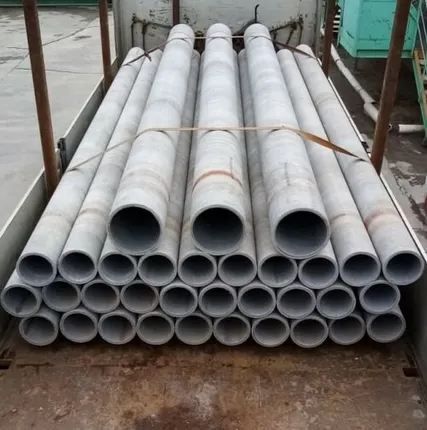 Фото №0 Трубы хризотилцементные БНТ 200 мм