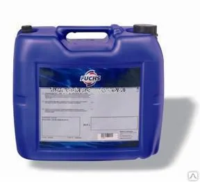фото Компрессорное масло VG 100 RENOLIN 208 DIN 51 506 VB +140°C 20L