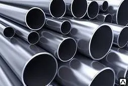 фото Труба стальная электросварная прямошовная ГОСТ 10704-91, 10706-76