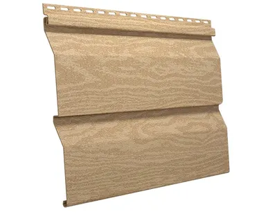 фото Сайдинг виниловый Timberblock 3050*230мм (0,702м2) Кедр янтарный, Ю-Пласт