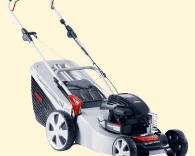 фото Бензиновая газонокосилка AL-KO Silver 470 B Premium