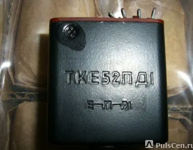 фото Реле ТКЕ52ПД1