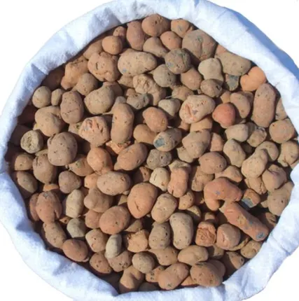 Фото №0 Керамзит в мешках 10-20мм, 40л