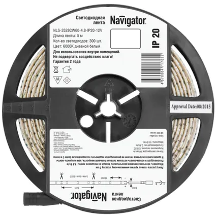 Фото №0 Светодиодная лента Navigator