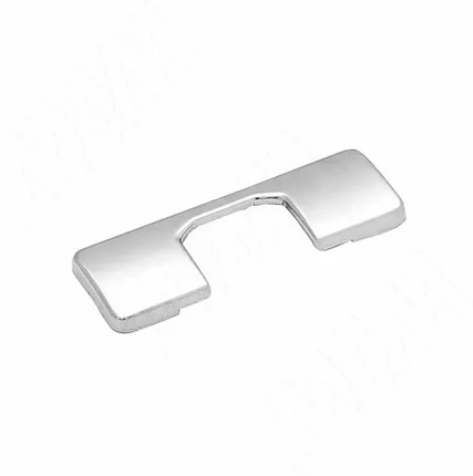 Фото №0 HARMONY накладка декоративная на чашку петли, никель (510C000500C)