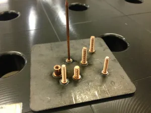 Фото №2 Аппарат для приварки крепежа (метизов) Soyer BMS-8N в Москве