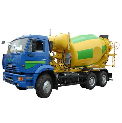 Фото №0 Заказать миксер 8 кубов